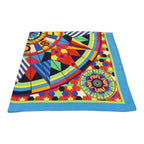 Hermès 140cm Scarf · Cashmere Silk