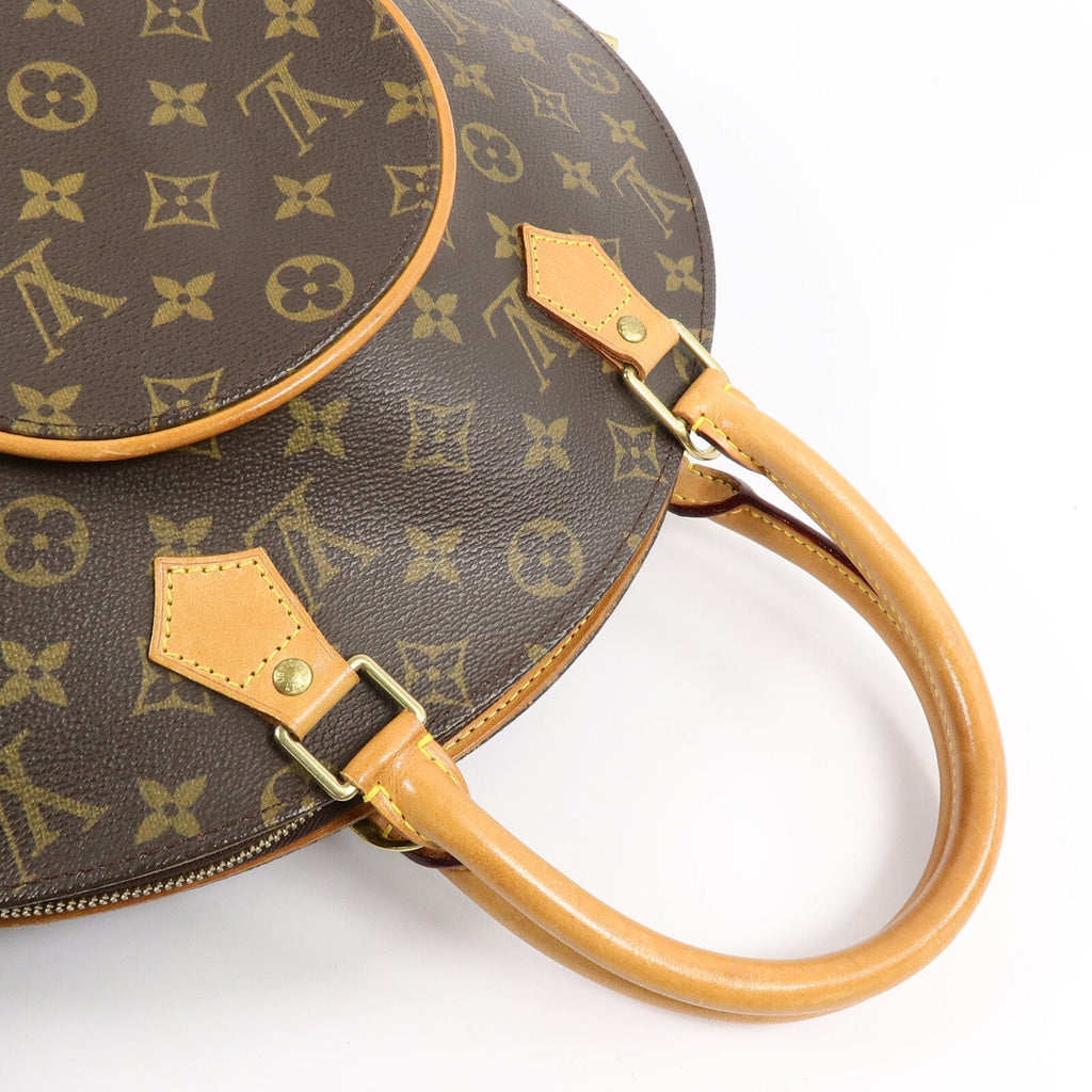 Louis Vuitton Ellipse MM · Monogram