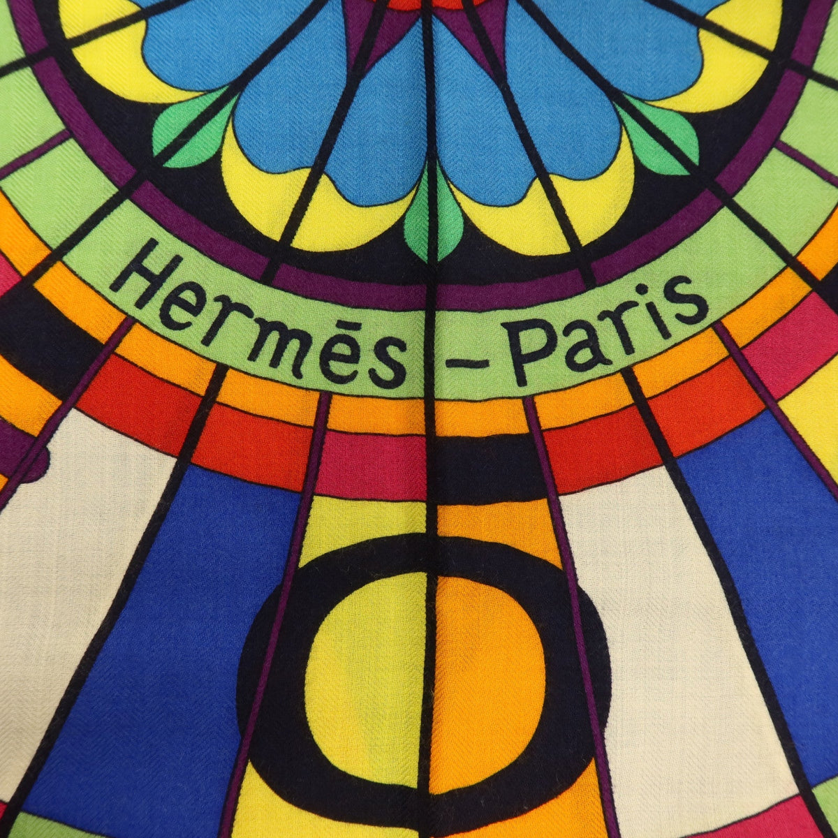 Hermès 140cm Scarf · Cashmere Silk