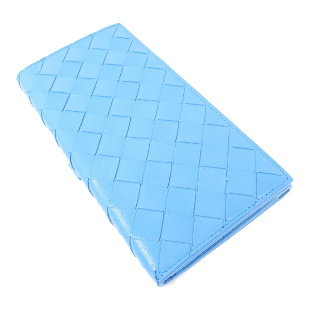 Bottega Veneta Intrecciato · Long Wallet