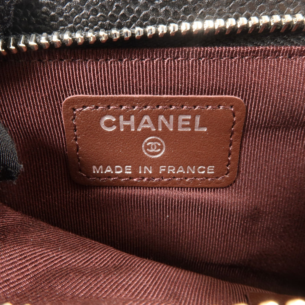 Chanel Classic Phone Holder · Calfskin