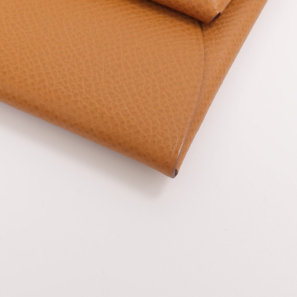 Hermès Bastia · Epsom Leather