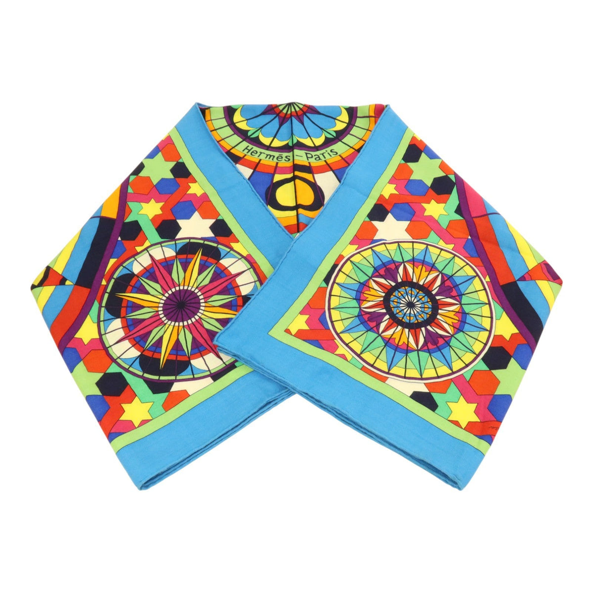 Hermès 140cm Scarf · Cashmere Silk