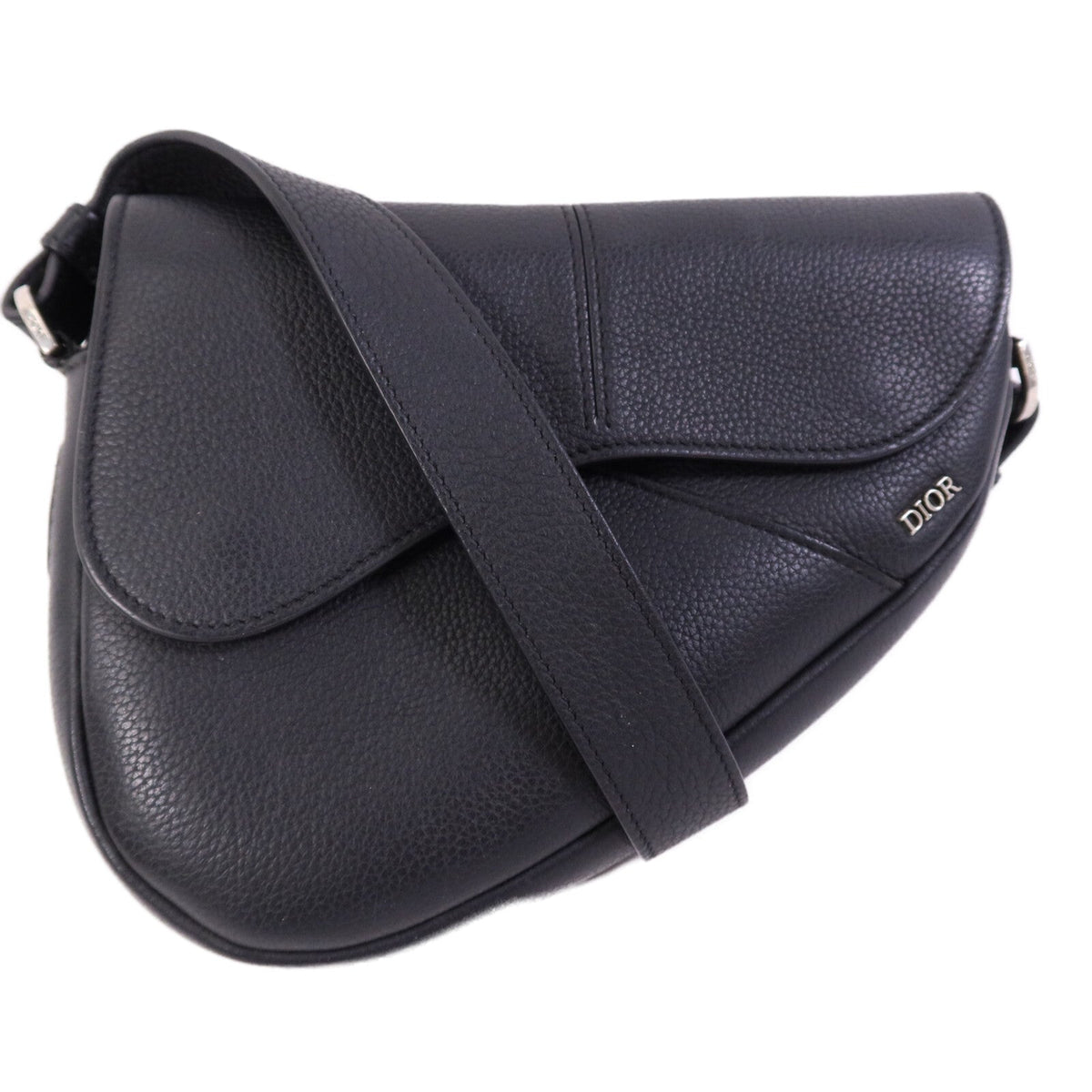 Dior Saddle · Calfskin