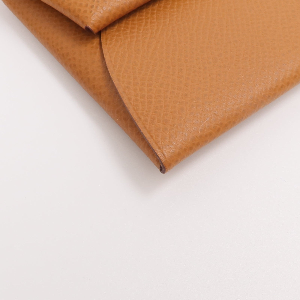 Hermès Bastia · Epsom Leather
