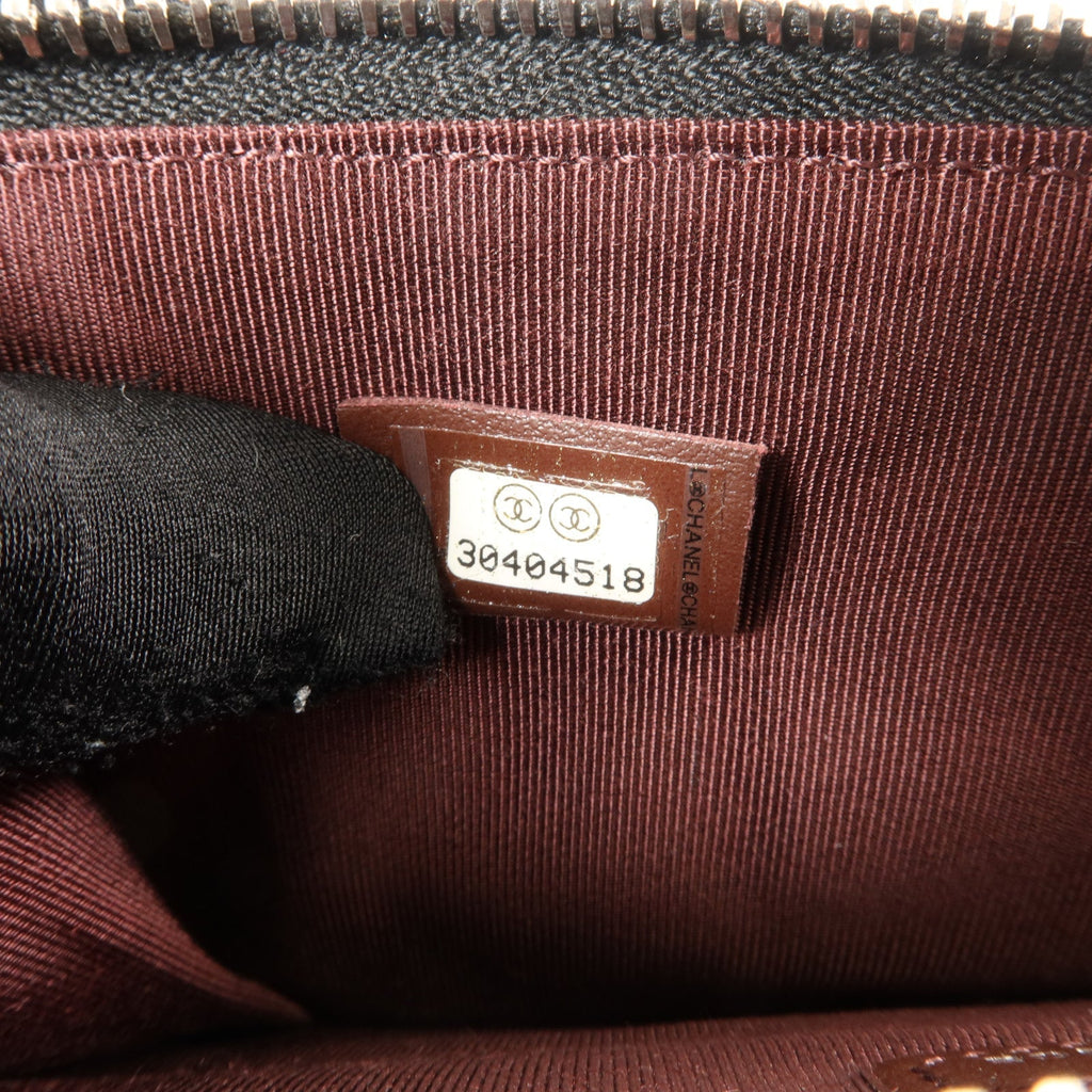 Chanel Classic Phone Holder · Calfskin