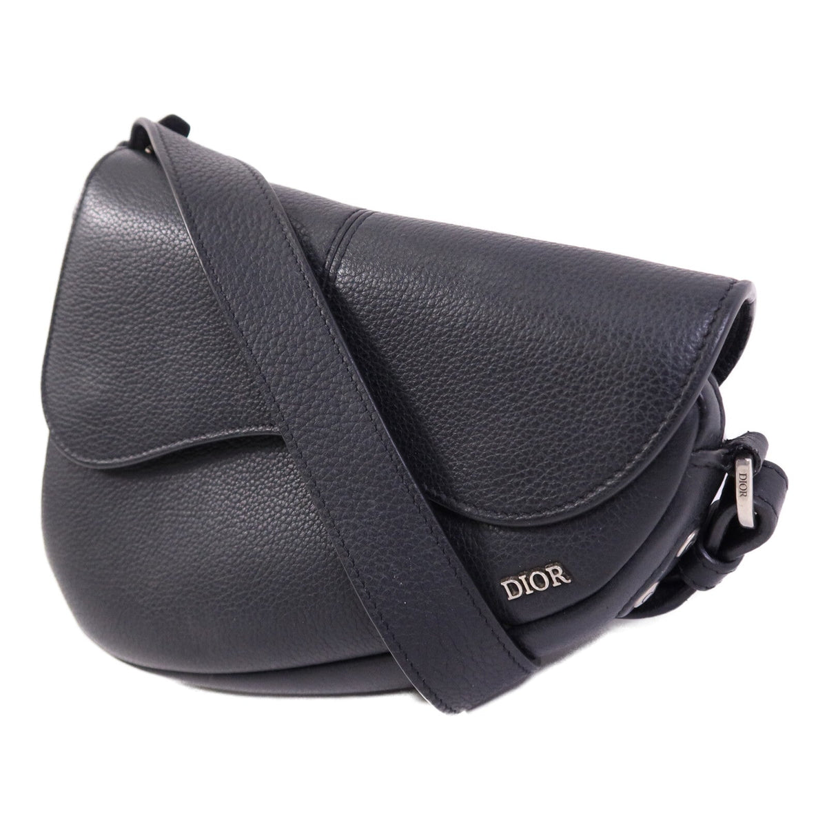 Dior Saddle · Calfskin