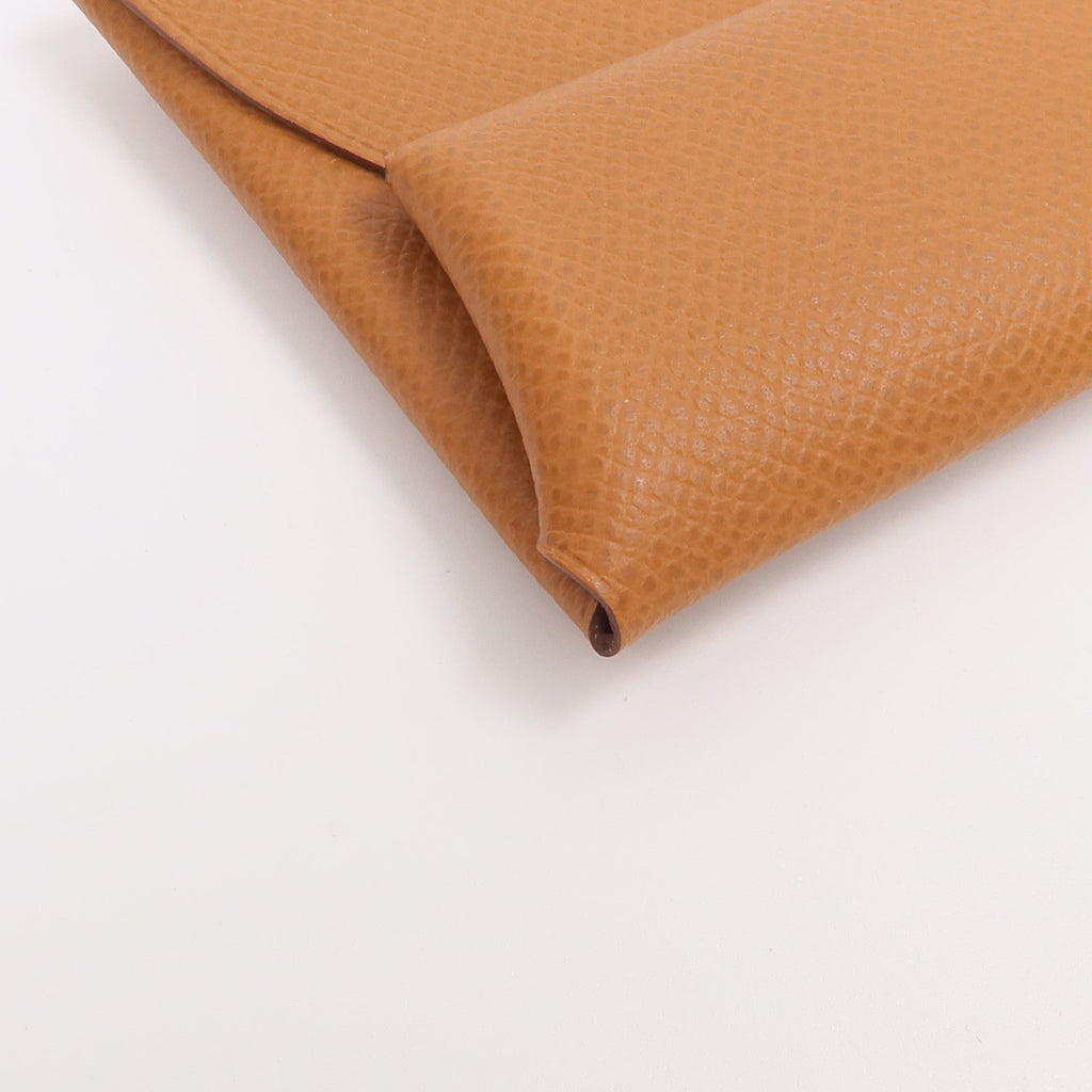 Hermès Bastia · Epsom Leather