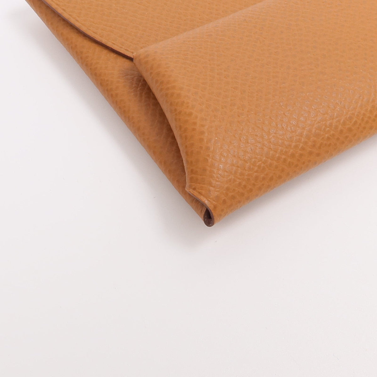 Hermès Bastia · Epsom Leather