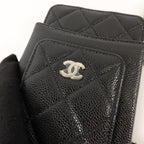 Chanel Classic Phone Holder · Calfskin