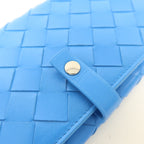 Bottega Veneta Intrecciato · Long Wallet