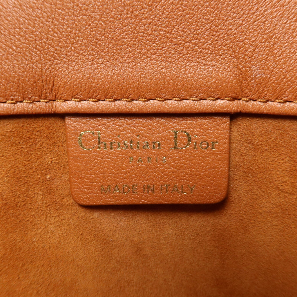 Dior Book Tote Small · Calfskin