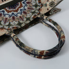 Dior Book Tote · Canvas