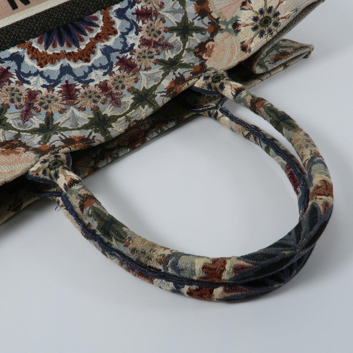 Dior Book Tote · Canvas