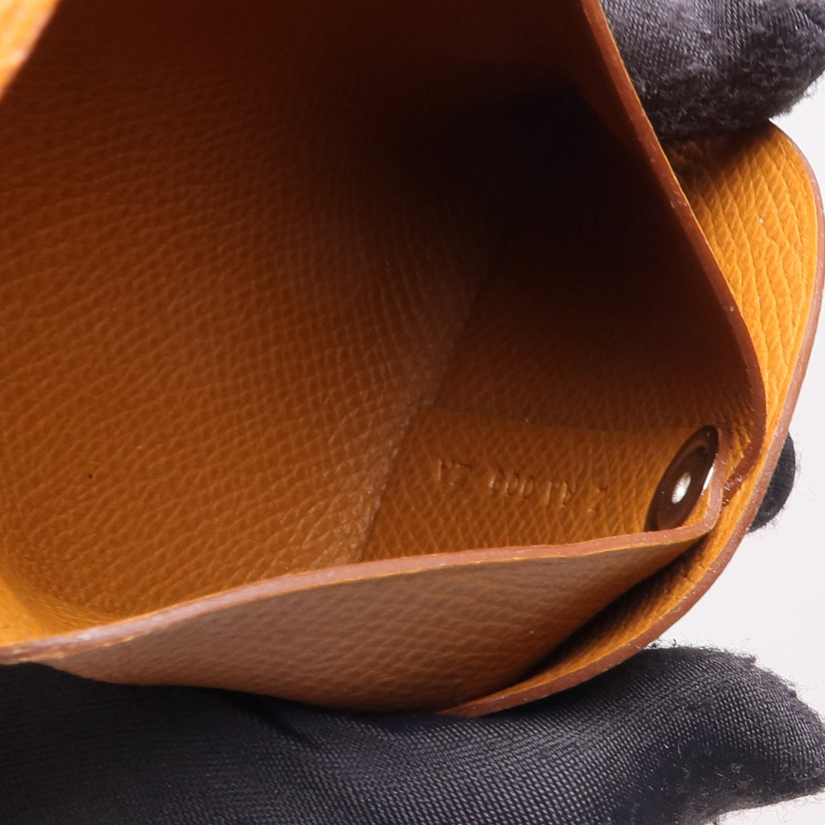 Hermès Bastia · Epsom Leather