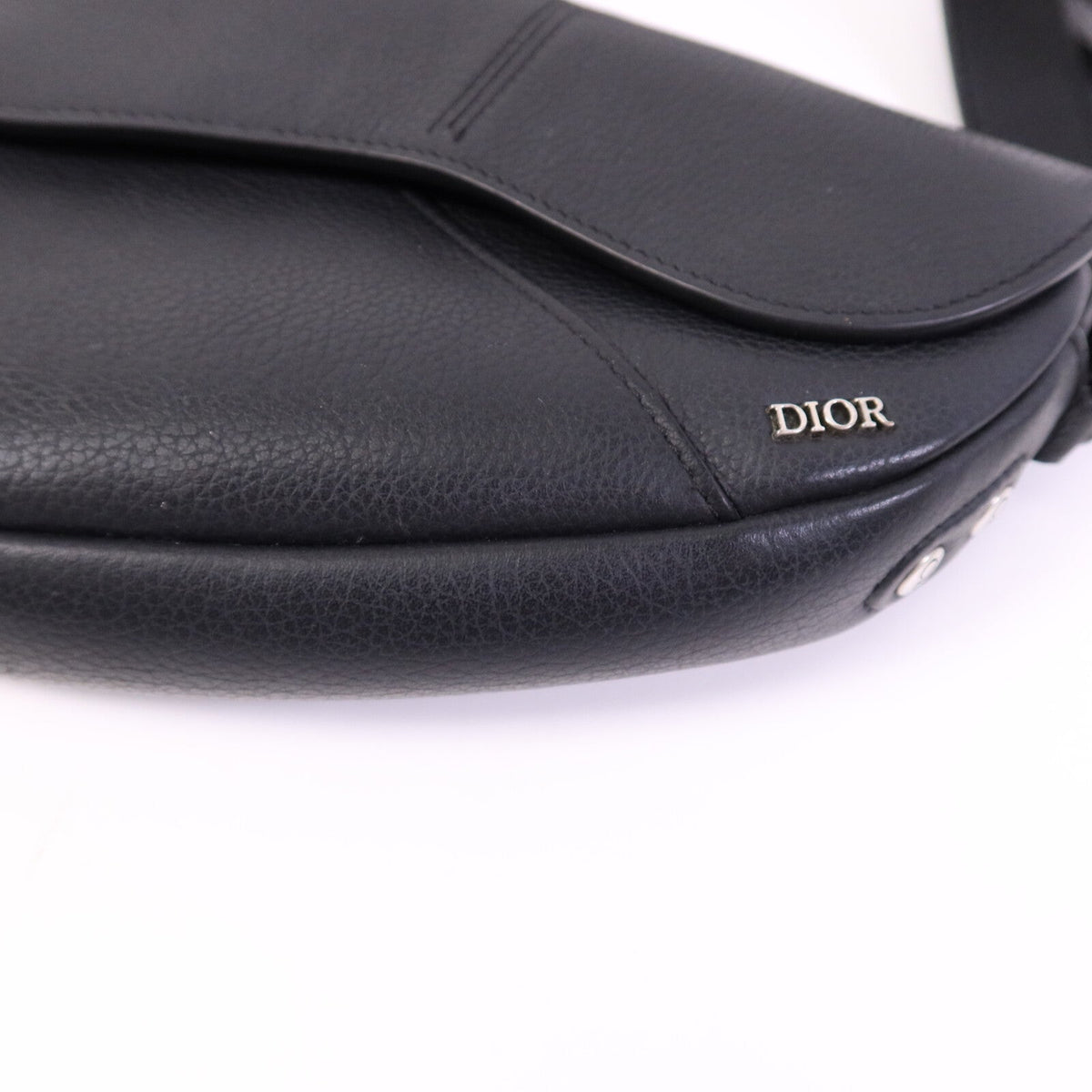 Dior Saddle · Calfskin