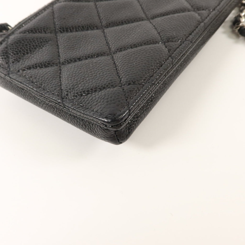 Chanel Classic Phone Holder · Calfskin