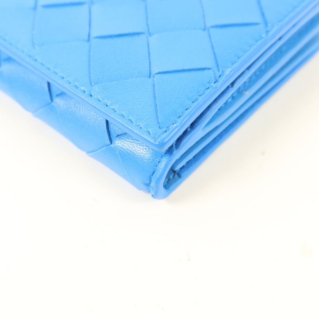 Bottega Veneta Intrecciato · Long Wallet