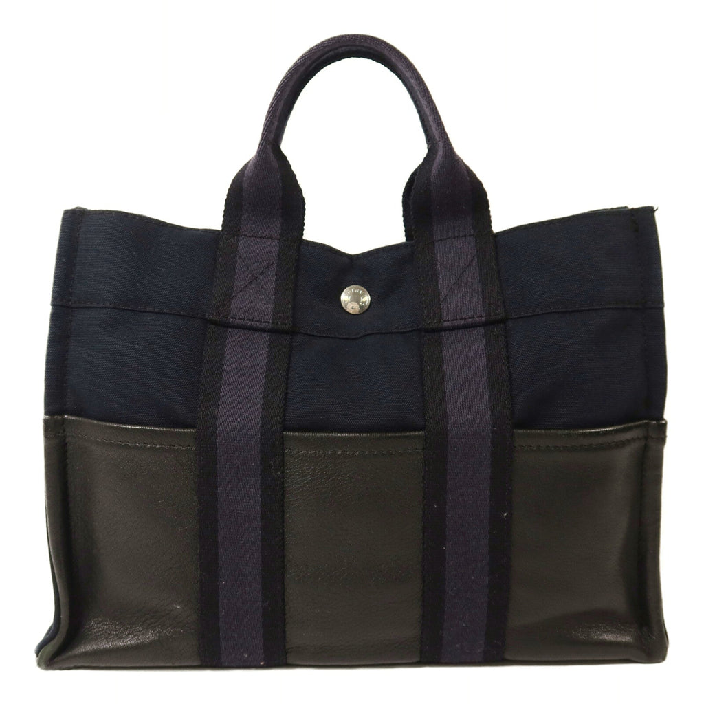 Hermès Fourre Tout PM · Noir