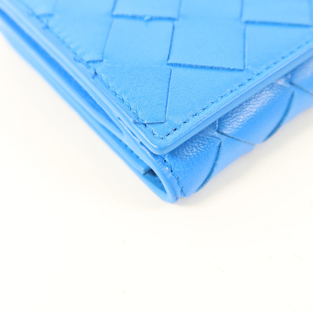 Bottega Veneta Intrecciato · Long Wallet