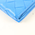 Bottega Veneta Intrecciato · Long Wallet