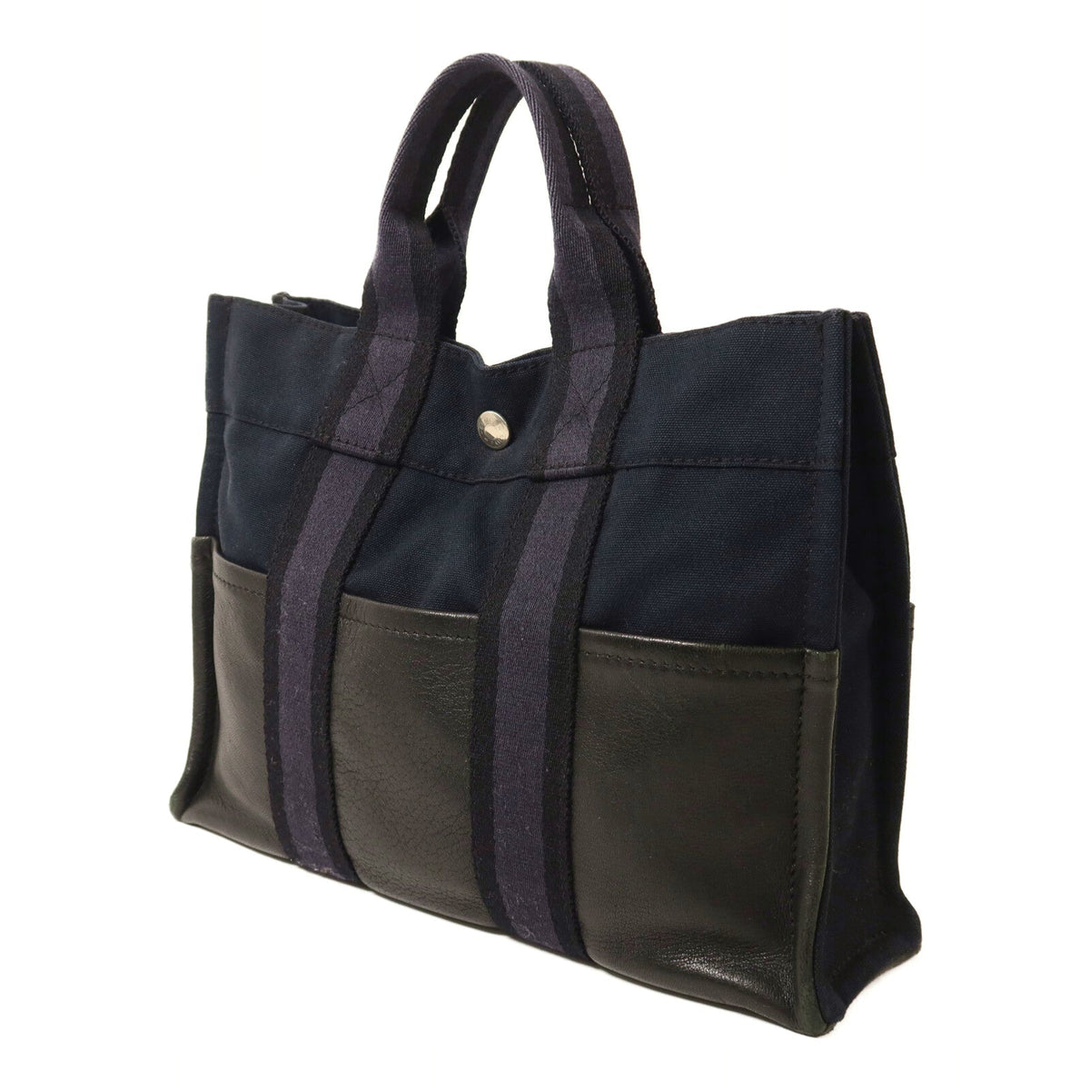 Hermès Fourre Tout PM · Noir