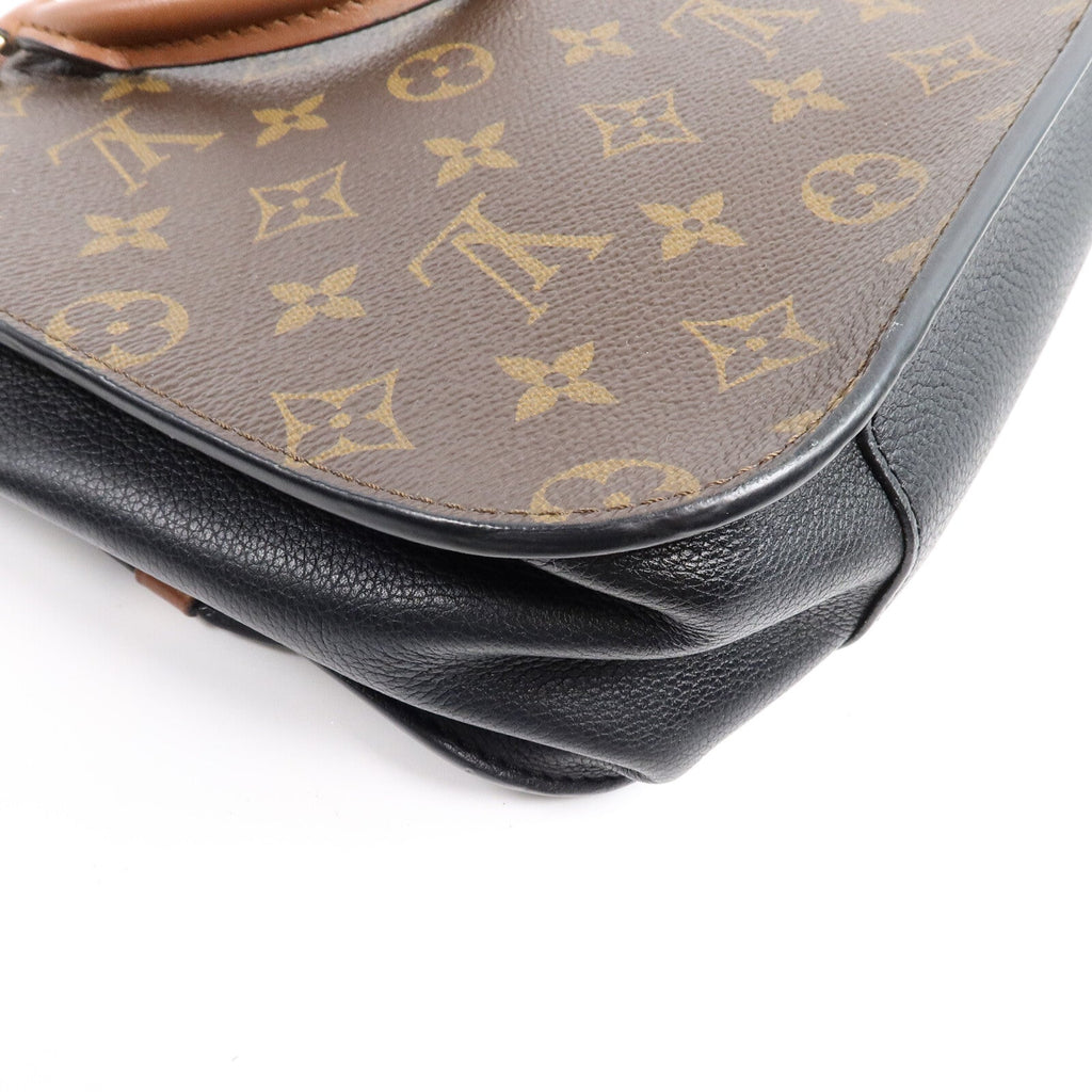 Louis Vuitton Vanguard · Monogram