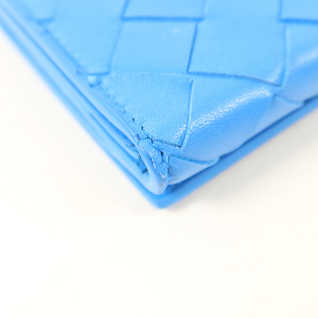 Bottega Veneta Intrecciato · Long Wallet