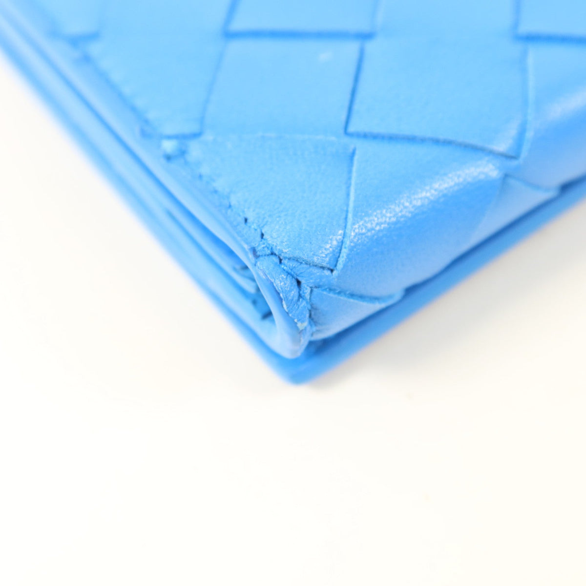 Bottega Veneta Intrecciato · Long Wallet