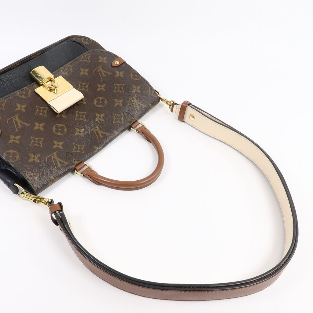 Louis Vuitton Vanguard · Monogram