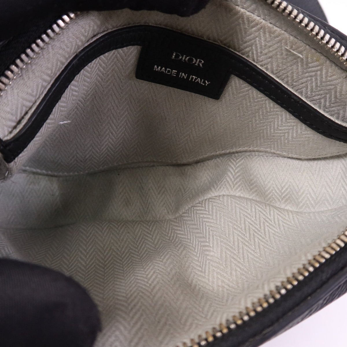 Dior Saddle · Calfskin
