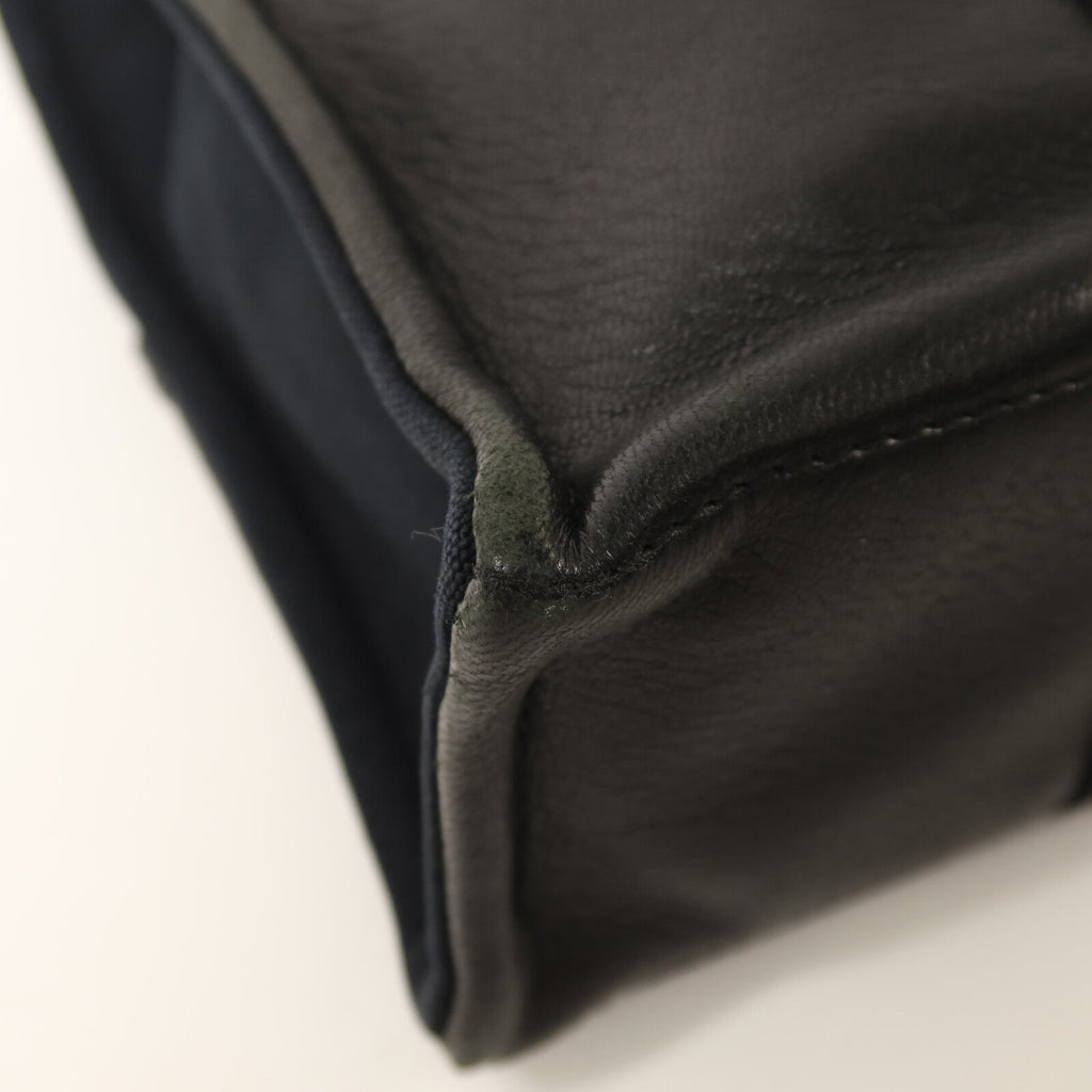 Hermès Fourre Tout PM · Noir