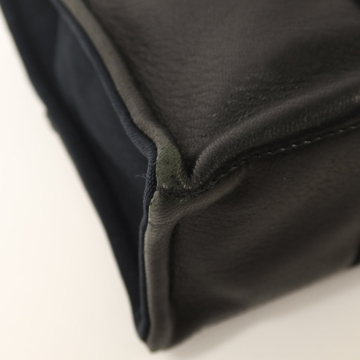 Hermès Fourre Tout PM · Noir
