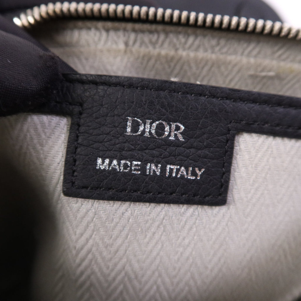 Dior Saddle · Calfskin