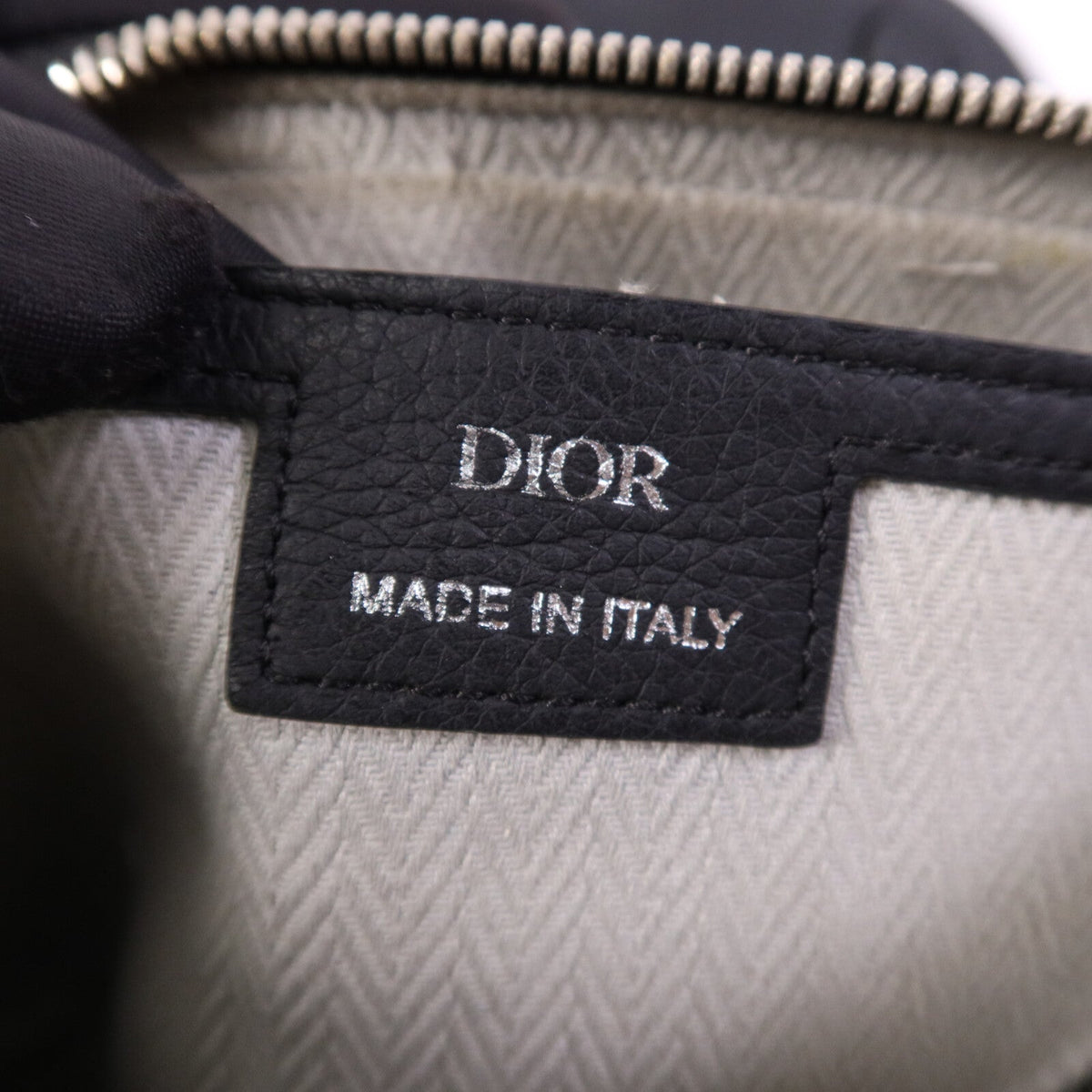 Dior Saddle · Calfskin