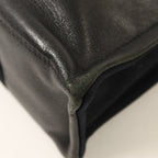 Hermès Fourre Tout PM · Noir