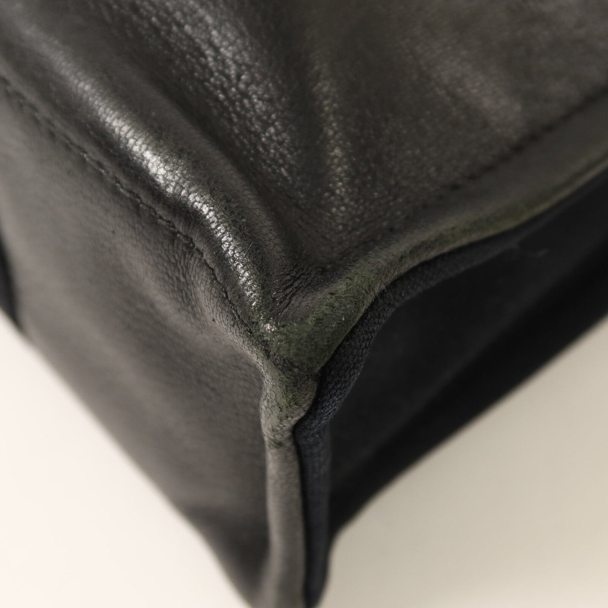 Hermès Fourre Tout PM · Noir