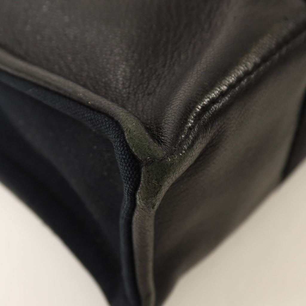 Hermès Fourre Tout PM · Noir
