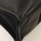 Hermès Fourre Tout PM · Noir