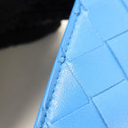 Bottega Veneta Intrecciato · Long Wallet