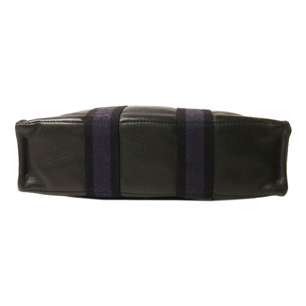 Hermès Fourre Tout PM · Noir
