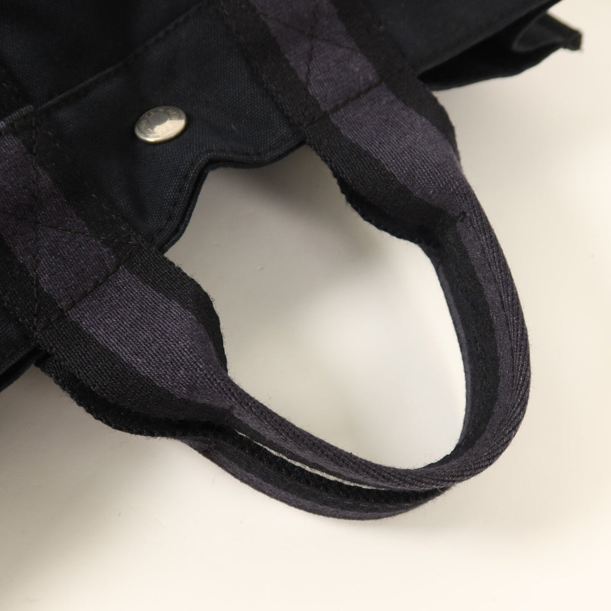 Hermès Fourre Tout PM · Noir