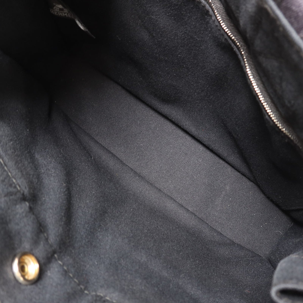 Hermès Fourre Tout PM · Noir