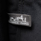 Hermès Fourre Tout PM · Noir