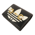 Gucci x Adidas · Horsebit Card Case · Calfskin