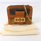 Louis Vuitton Micro Dauphine · Monogram Reverse