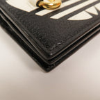 Gucci x Adidas · Horsebit Card Case · Calfskin