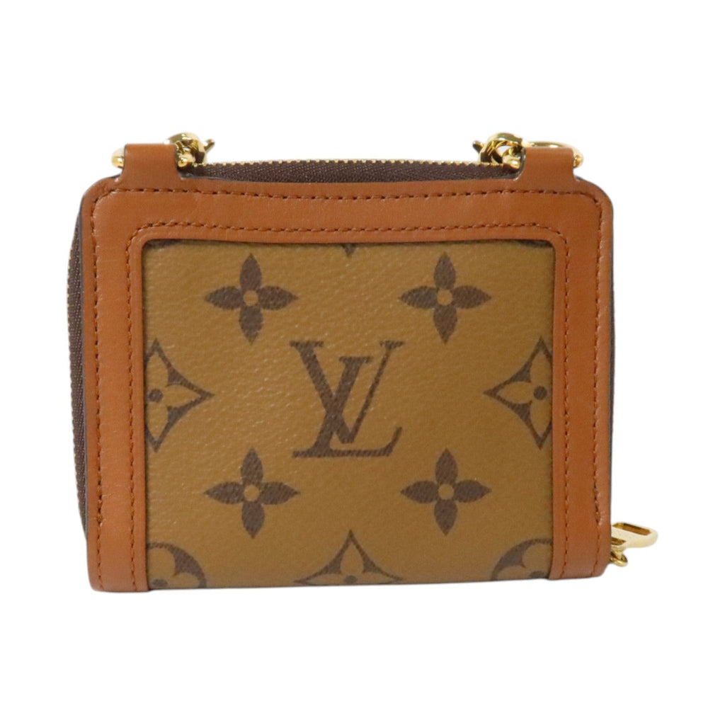 Louis Vuitton Micro Dauphine · Monogram Reverse