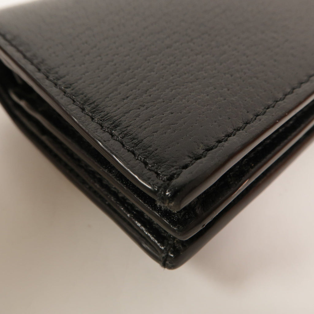 Gucci x Adidas · Horsebit Card Case · Calfskin