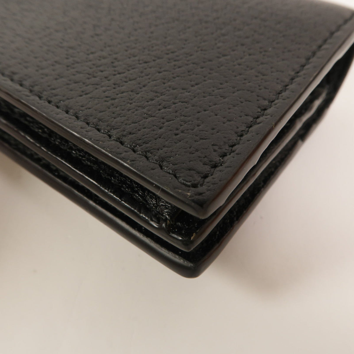 Gucci x Adidas · Horsebit Card Case · Calfskin